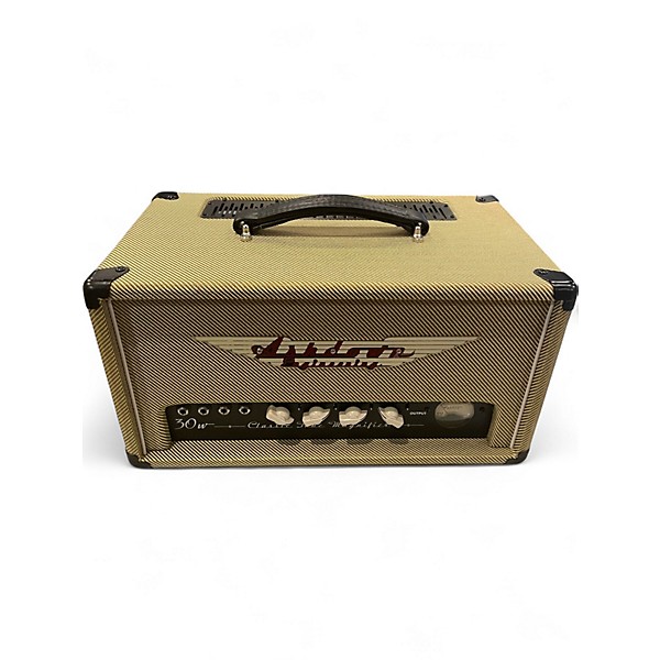 Used Ashdown CTM30 Tube Bass Amp Head