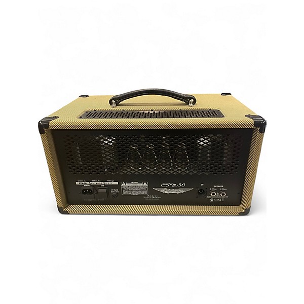 Used Ashdown CTM30 Tube Bass Amp Head