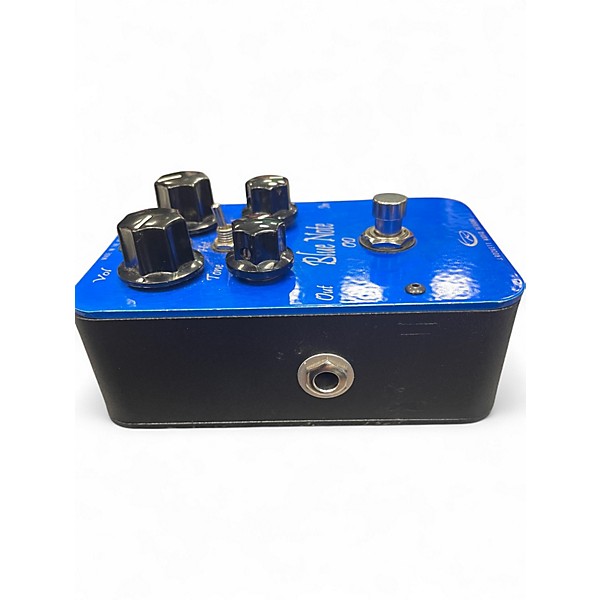 Used J.Rockett Audio Designs Blue Note Effect Pedal