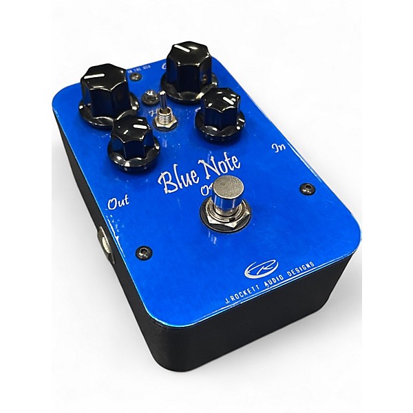 Used J.Rockett Audio Designs Blue Note Effect Pedal