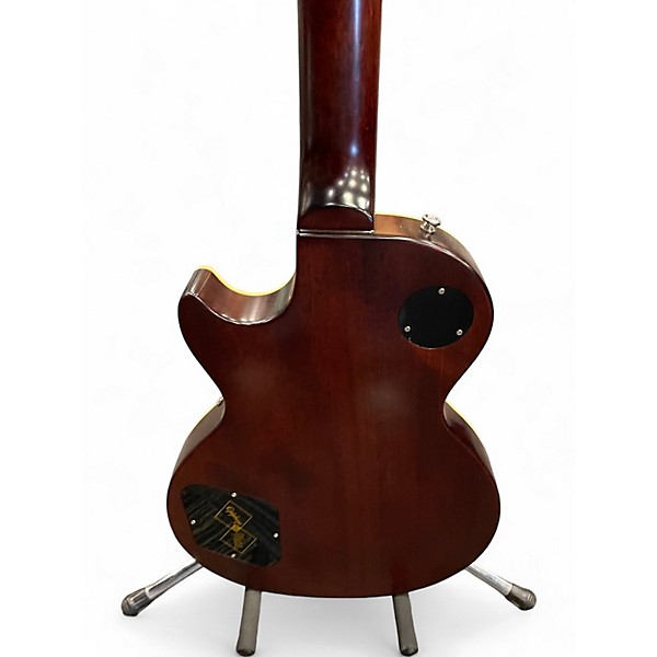 Used Epiphone INSPIRED BY GIBSON CUSTOM 1959 LES PAUL STANDARD  Tobacco Burst Solid Body Electric Guitar