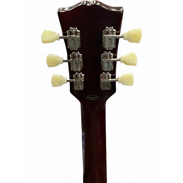 Used Epiphone INSPIRED BY GIBSON CUSTOM 1959 LES PAUL STANDARD  Tobacco Burst Solid Body Electric Guitar