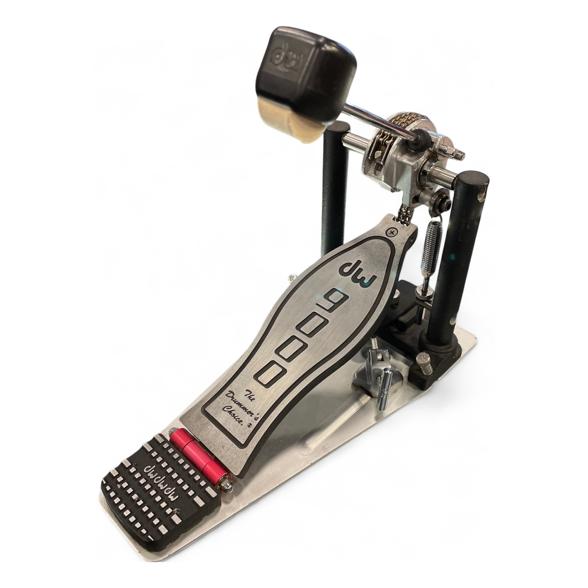その他 DW-9000 Series SinglePedal DW Pedals : DW 9000 Single Pedal