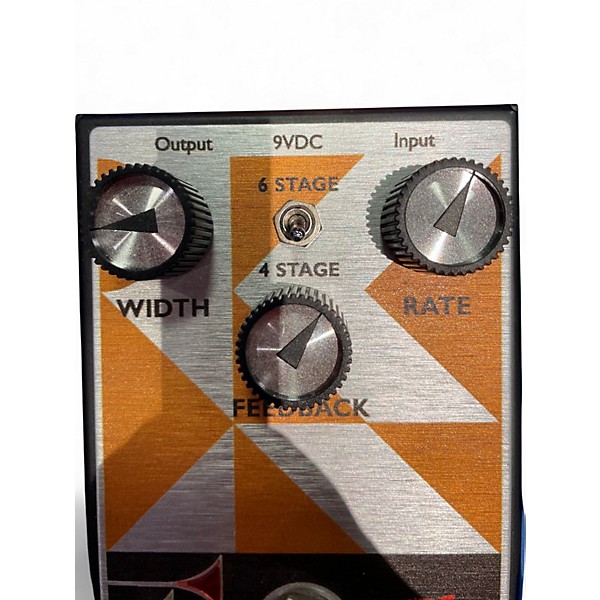 Used Maestro ORBIT PHASER Effect Pedal