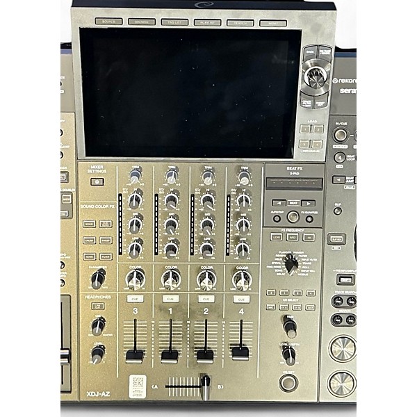 Used AlphaTheta XDJ AZ DJ Controller | Guitar Center