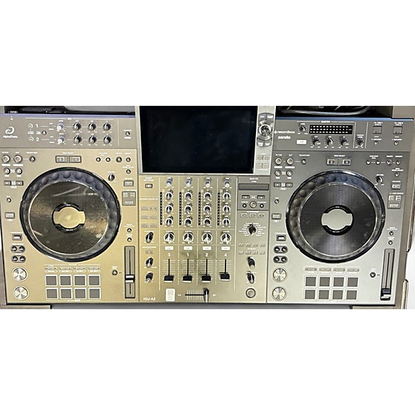 Used AlphaTheta XDJ AZ DJ Controller | Guitar Center
