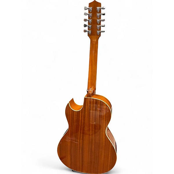 Used H. Jimenez LBQ4E  QUINTO BLACK Latin Stringed Instrument