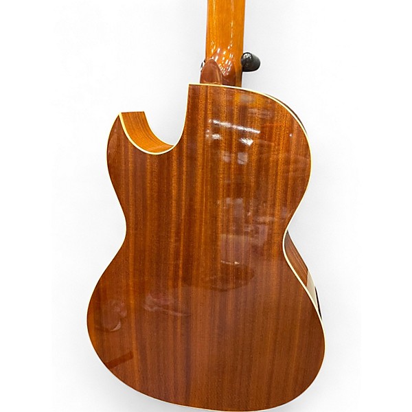 Used H. Jimenez LBQ4E  QUINTO BLACK Latin Stringed Instrument