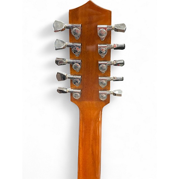 Used H. Jimenez LBQ4E  QUINTO BLACK Latin Stringed Instrument