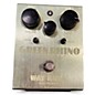 Used Way Huge Electronics WHE202 Green Rhino Overdrive Effect Pedal thumbnail