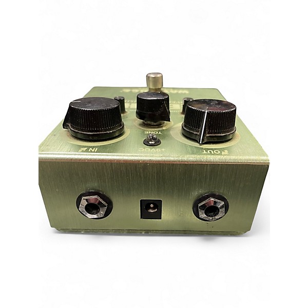 Used Way Huge Electronics WHE202 Green Rhino Overdrive Effect Pedal