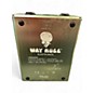Used Way Huge Electronics WHE202 Green Rhino Overdrive Effect Pedal