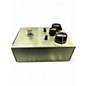 Used Way Huge Electronics WHE202 Green Rhino Overdrive Effect Pedal