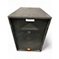 Used 2015 JBL JRX115 Unpowered Speaker thumbnail