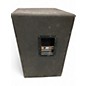 Used 2015 JBL JRX115 Unpowered Speaker