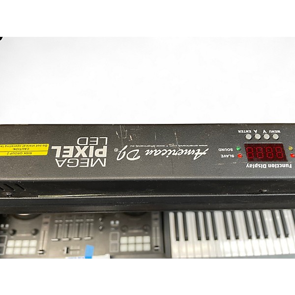 Used American DJ Thinpar 38 Lighting Effect