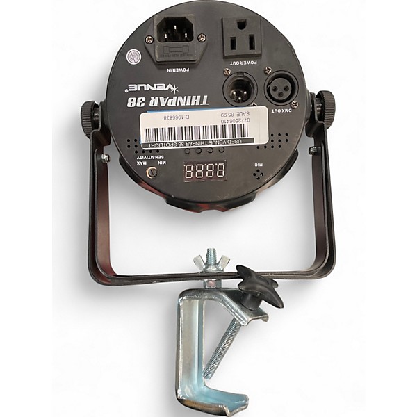 Used Venue Thinpar 38 Spotlight