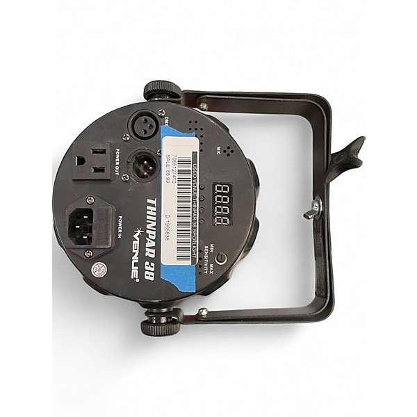 Used Venue Thinpar 38 Spotlight