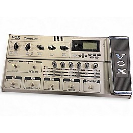 Used VOX Tonelab LE Effect Processor
