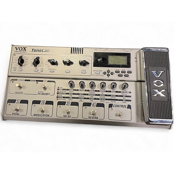 Used VOX Tonelab LE Effect Processor