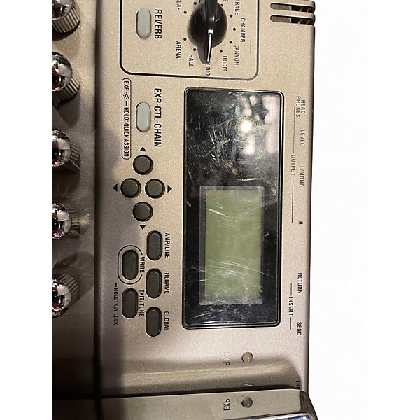 Used VOX Tonelab LE Effect Processor