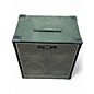 Used Gallien-Krueger Neo 410 800W 8Ohm 4x10 Bass Cabinet thumbnail