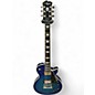 Used Agile AL 3200MCC Blue Burst Solid Body Electric Guitar thumbnail