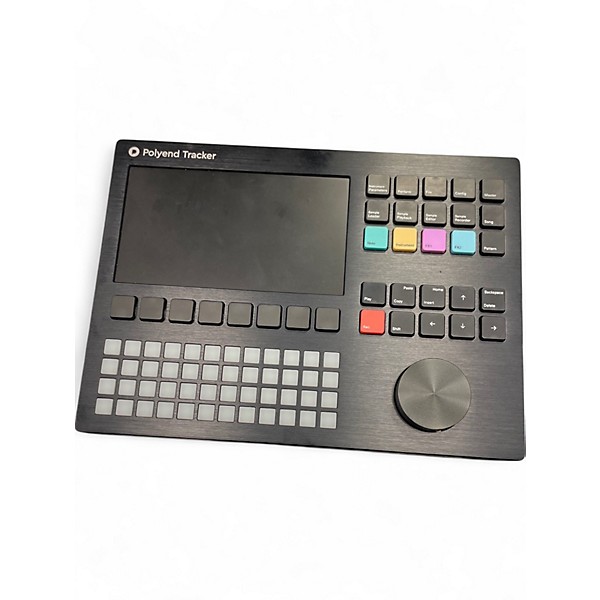 Used Polyend Tracker Keyboard Workstation
