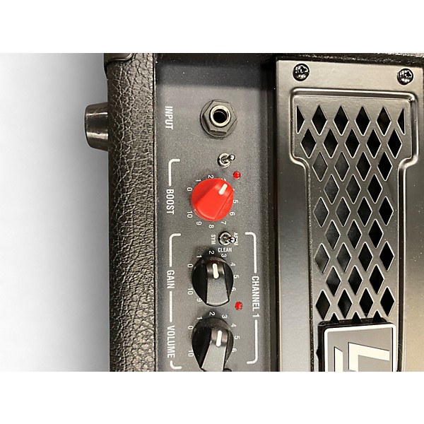 Used Laney IORN HEART Solid State Guitar Amp Head