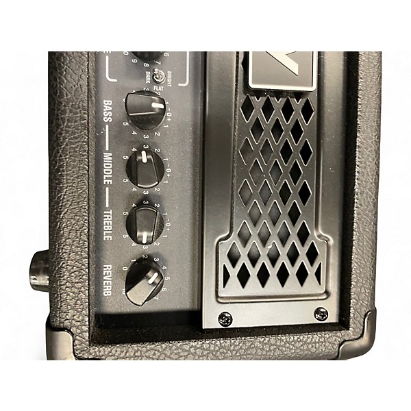 Used Laney IORN HEART Solid State Guitar Amp Head