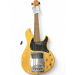 Used Ibanez ATK305 Natural Electric Bass Guitar