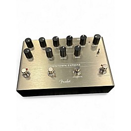 Used Fender DOWNTOWN EXPRESS Effect Processor