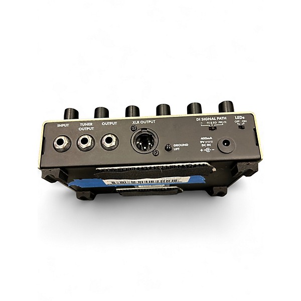 Used Fender DOWNTOWN EXPRESS Effect Processor