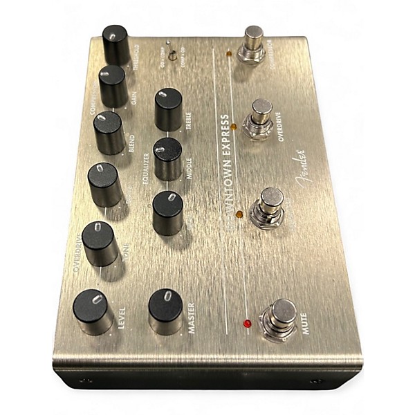 Used Fender DOWNTOWN EXPRESS Effect Processor