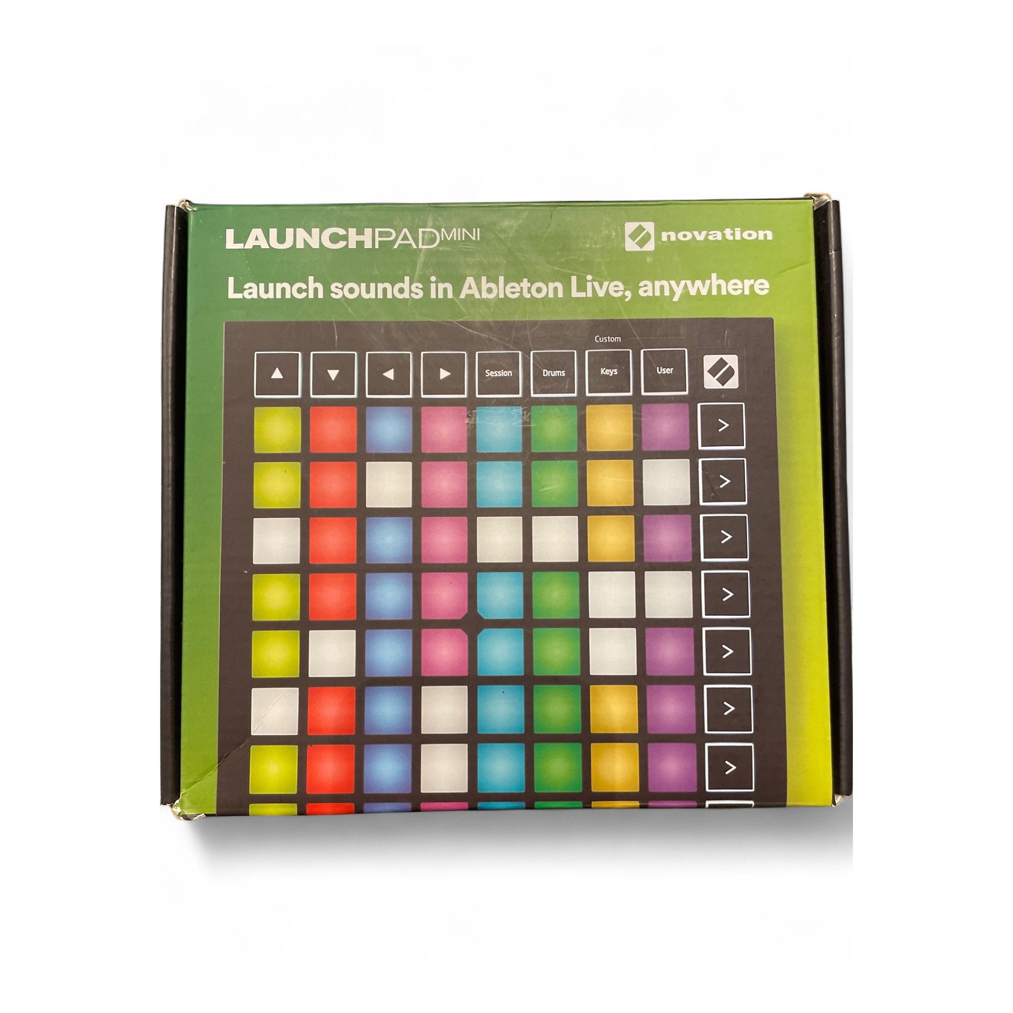 Novation LAUNCHPAD MINI MK2 MKII USB MIDI DJ Controller 64