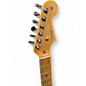Used Fender American Professional II Stratocaster Miami Blue Solid Body Electric Guitar