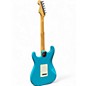 Used Fender American Professional II Stratocaster Miami Blue Solid Body Electric Guitar