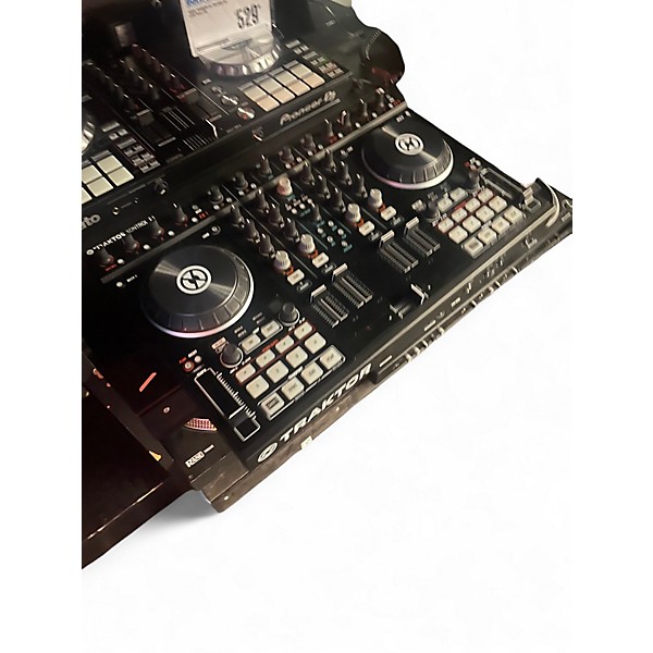 Used Native Instruments Traktor Kontrol S4 MKIII DJ Controller