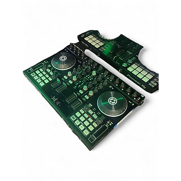Used Native Instruments Traktor Kontrol S4 MKIII DJ Controller