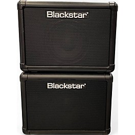 Used Blackstar Fly 3W With Cab Extension Battery Powered Amp