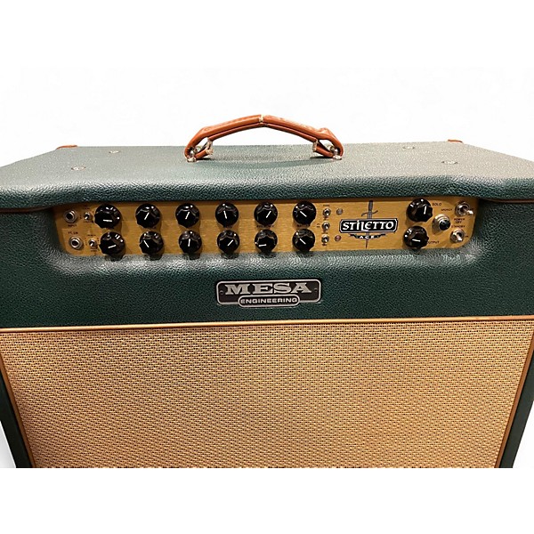 Used MESA/Boogie Stiletto Ace 2x12 50W Tube Guitar Combo Amp