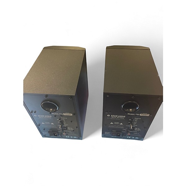 Used ADAM Audio T5V PAIR Powered Monitor