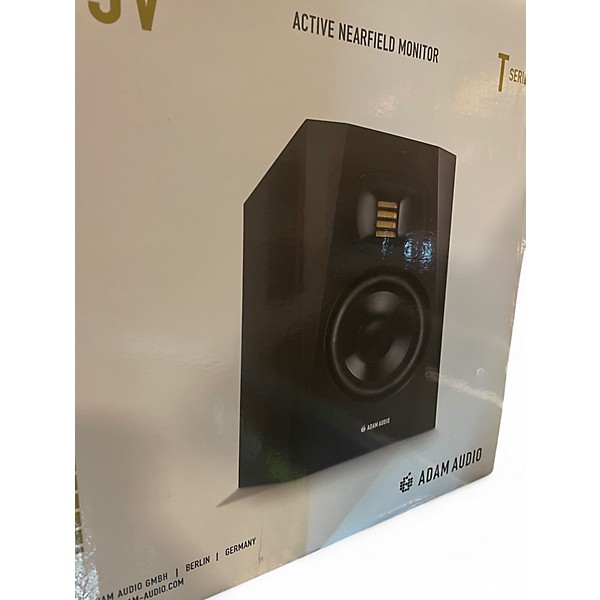 Used ADAM Audio T5V PAIR Powered Monitor