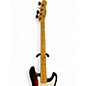 Vintage 1980 Fender bullet bass delux 2 Color Sunburst Electric Bass Guitar