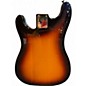 Vintage 1980 Fender bullet bass delux 2 Color Sunburst Electric Bass Guitar