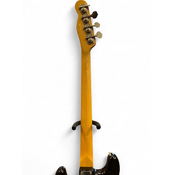 Vintage 1980 Fender bullet bass delux 2 Color Sunburst Electric Bass Guitar