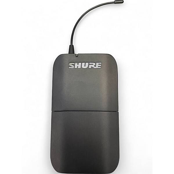 Used Shure BLX14/CVL-H10 Lavalier Wireless System