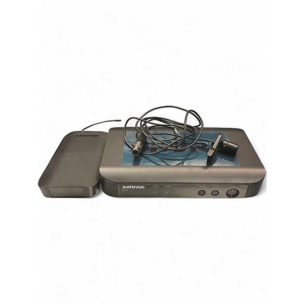 Used Shure BLX14/CVL-H10 Lavalier Wireless System