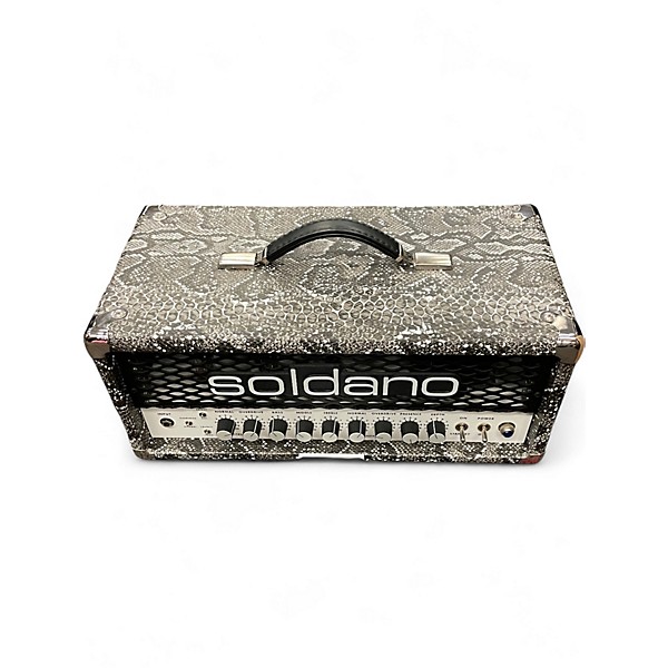 Used Soldano SLO30 30W Tube Guitar Amp Head