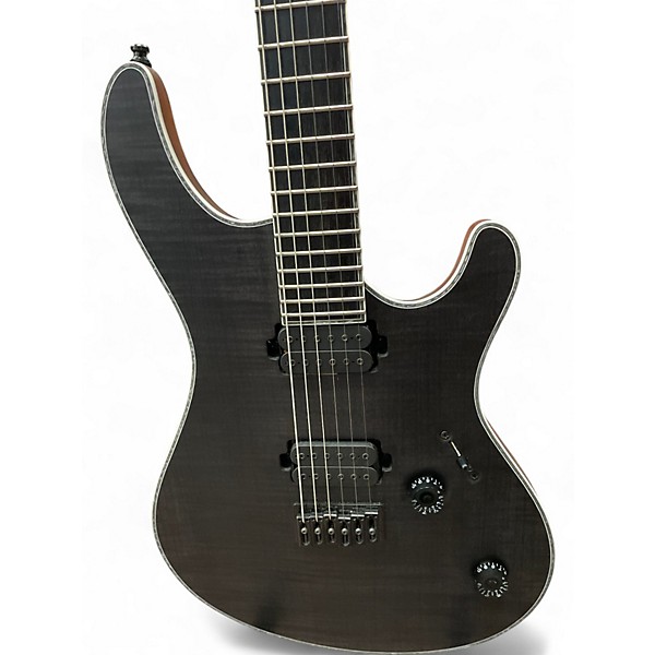 Used Mayones REGUIS 6 SLATE Solid Body Electric Guitar